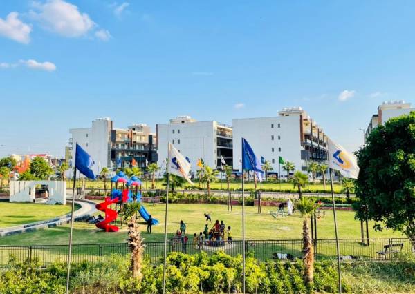 amenities of 4S Aradhya Homes