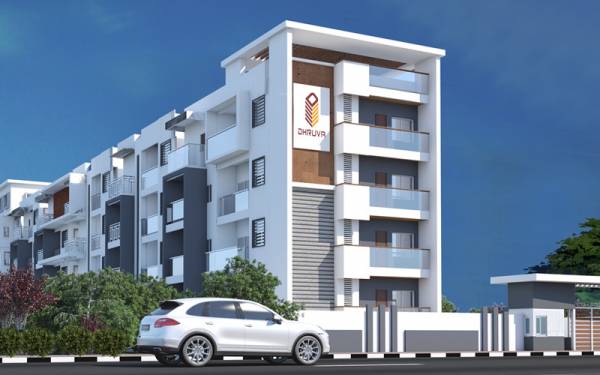 Elevation dummy-Dhruva Developers And Promoters Coral