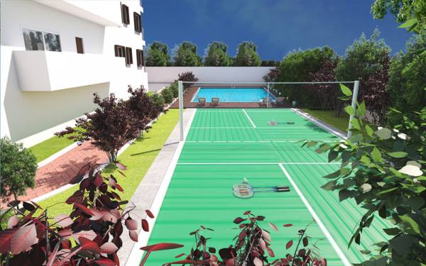 amenities of Dhruva Coral