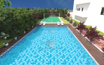 amenities of Dhruva Coral