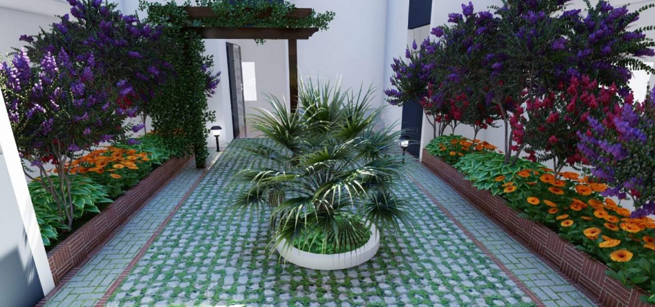  pearl Entrance Lobby