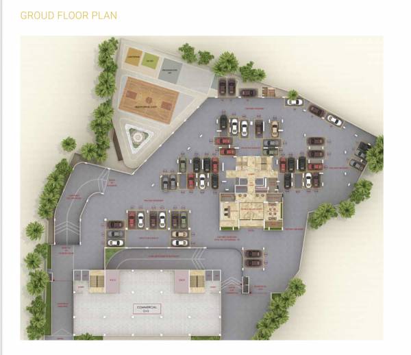  imperial-residency Imperial Residency Cluster Plan