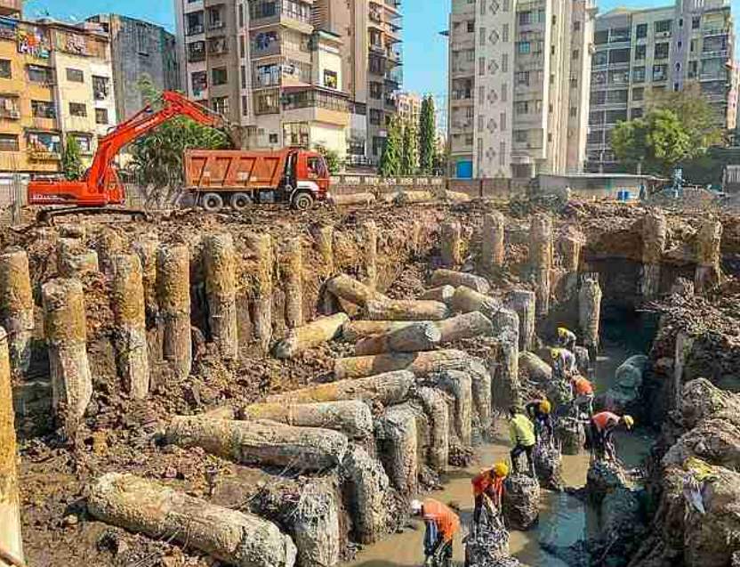  imperial residency Imperial Residency Construction Status Sept 21