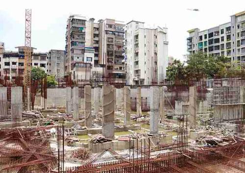  imperial-residency Imperial Residency Construction Status Sept-21