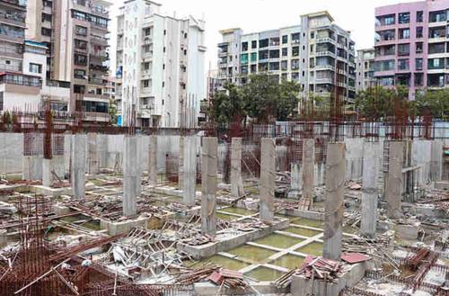  imperial-residency Imperial Residency Construction Status Sept-21