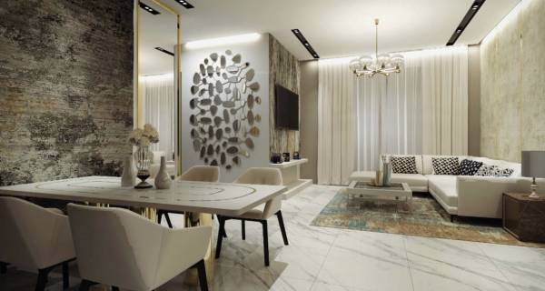  imperial-residency Dining Area