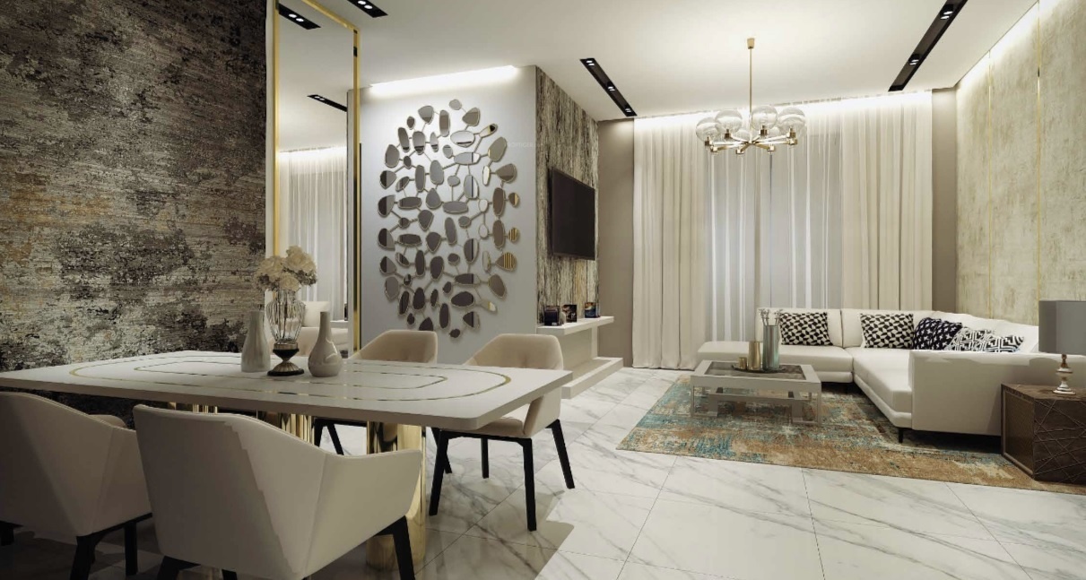  imperial residency Dining Area