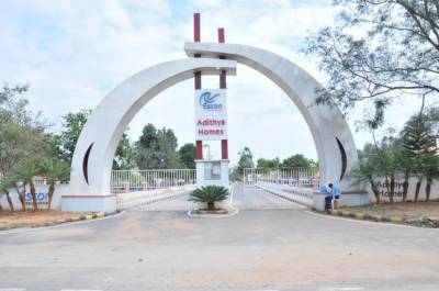  adithya-homes-paradise Elevation