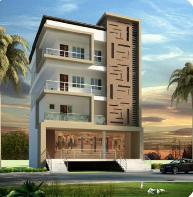  purbasha-apartment Elevation