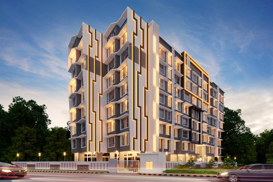  deepa chsl Elevation