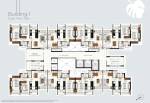  supreme Building No. 1 Even Cluster Plan