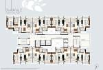  supreme Building No. 2 Odd Cluster Plan