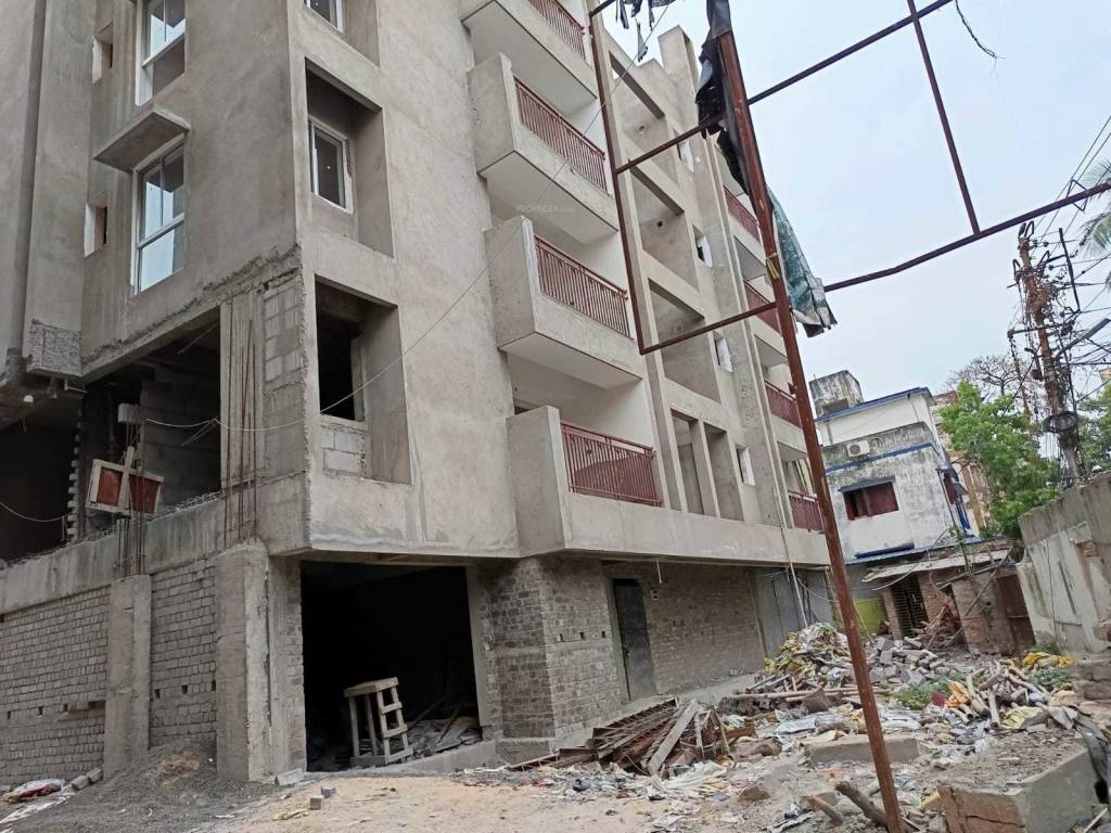  serene Construction Status May 24