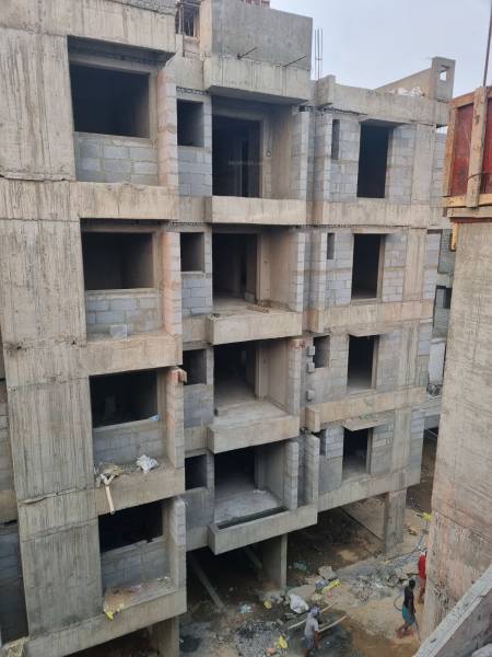  serene Construction Status May-24