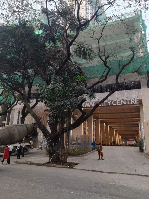 avenue wing j Runwal Avenue Wing J Construction Status Feb 25