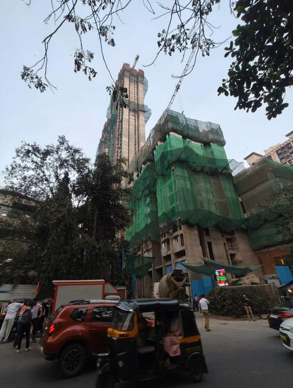 avenue wing j Runwal Avenue Wing J Construction Status Feb 25