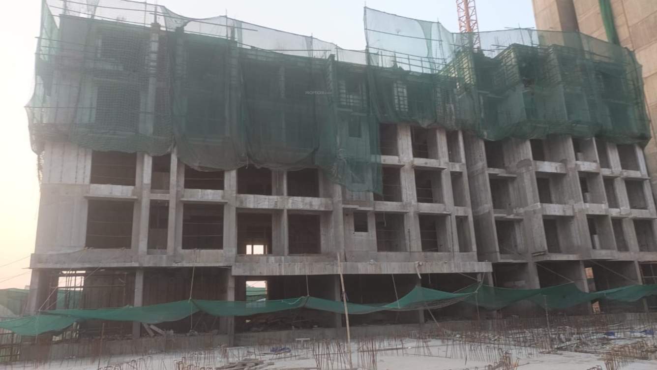 avenue wing j Runwal Avenue Wing J Construction Status Nov 24