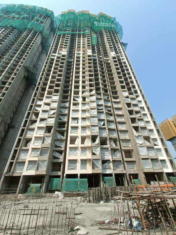 avenue wing j Runwal Avenue Wing J Construction Status Nov 24