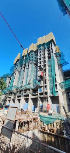 Runwal Avenue Wing J Construction Status Nov-24 avenue-wing-j Runwal Avenue Wing J Construction Status Nov-24