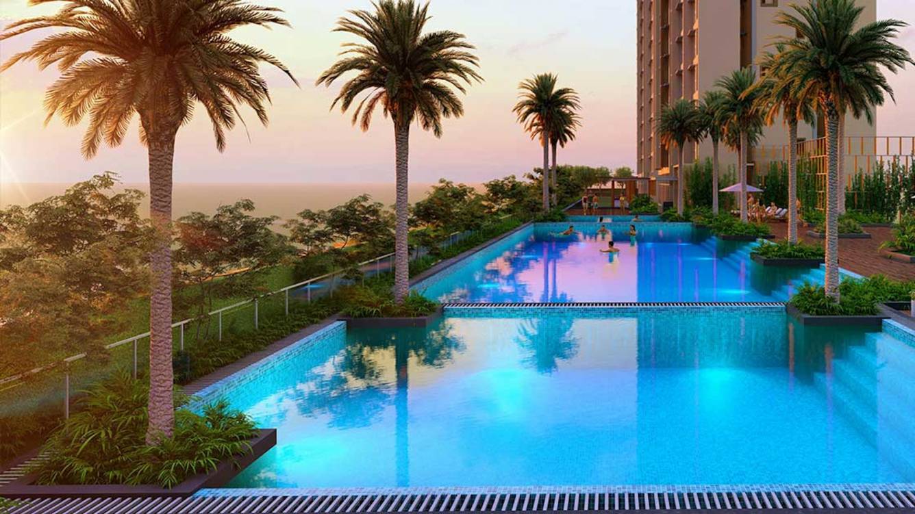 avenue wing j Swimming Pool