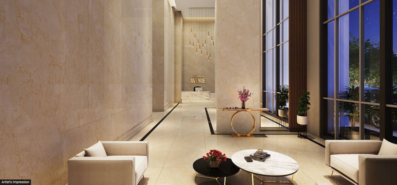 avenue wing j Waiting Lounge