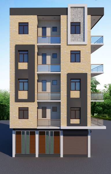  greh-laxmi-homes Elevation