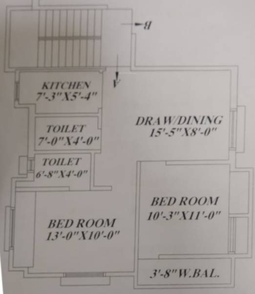  bina-bhaban Dummy Tower Cluster Plan for 3rd Floor