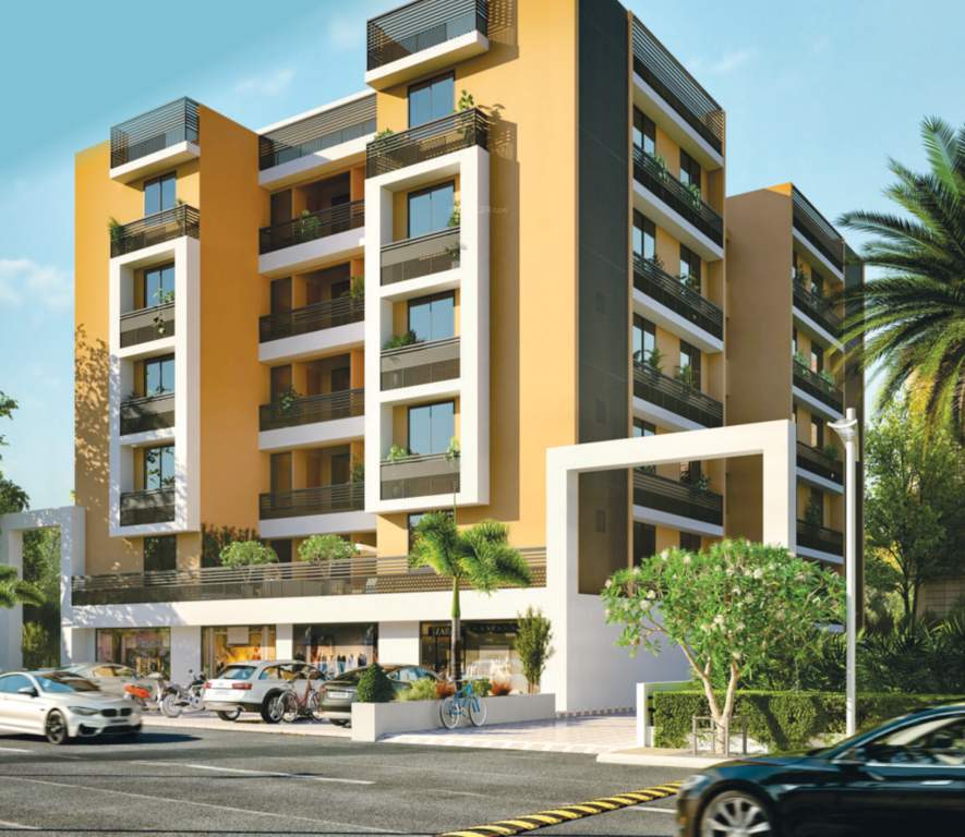  aditi elegance Elevation