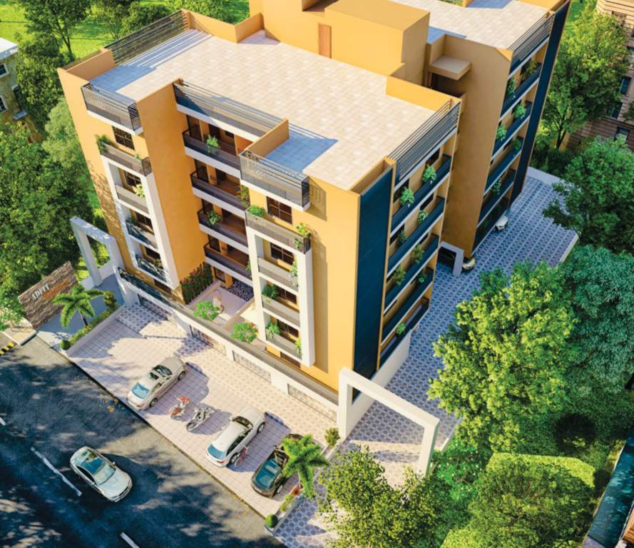  aditi elegance Elevation