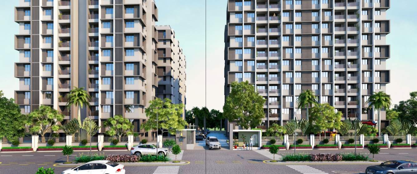  kalasagar skyz Elevation