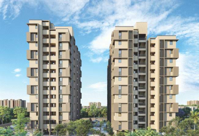  kalasagar skyz Elevation