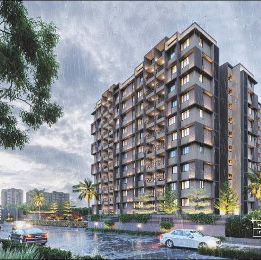  kalasagar skyz Elevation