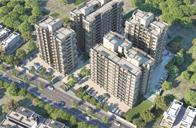  kalasagar skyz Elevation