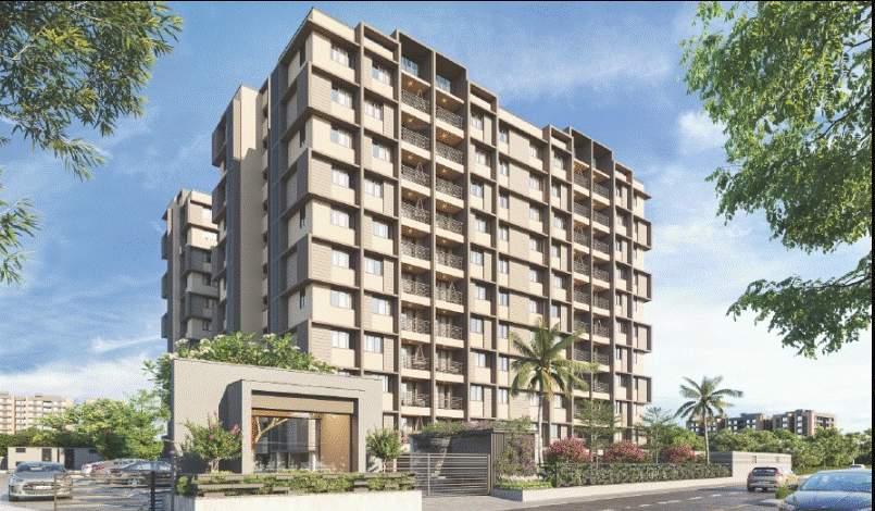  kalasagar skyz Elevation