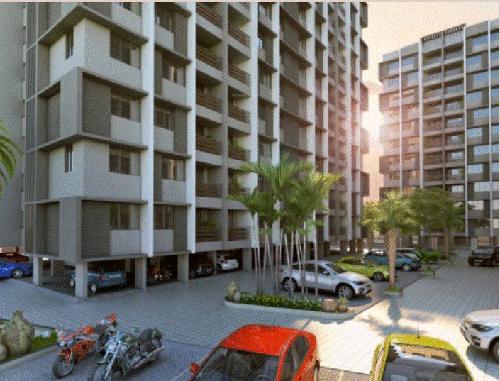  kalasagar-skyz Car Parking