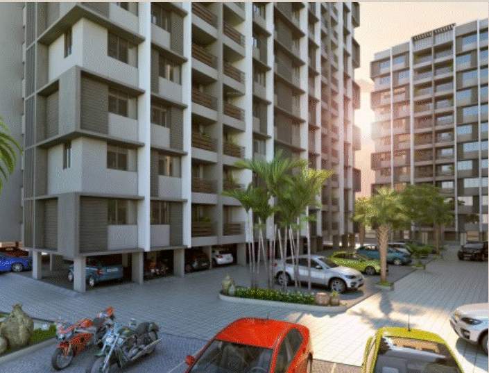  kalasagar skyz Car Parking