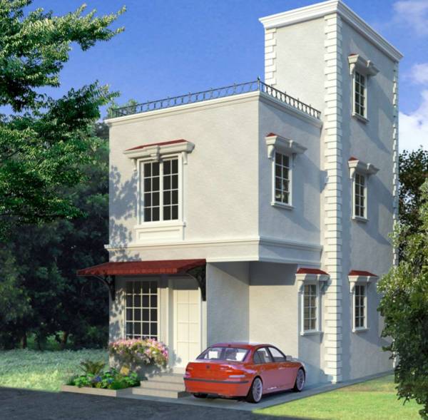  oakwood-villas-pammal Elevation
