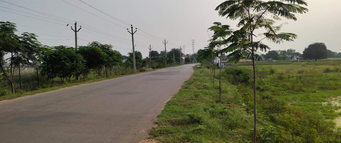  balaj gardens Plot
