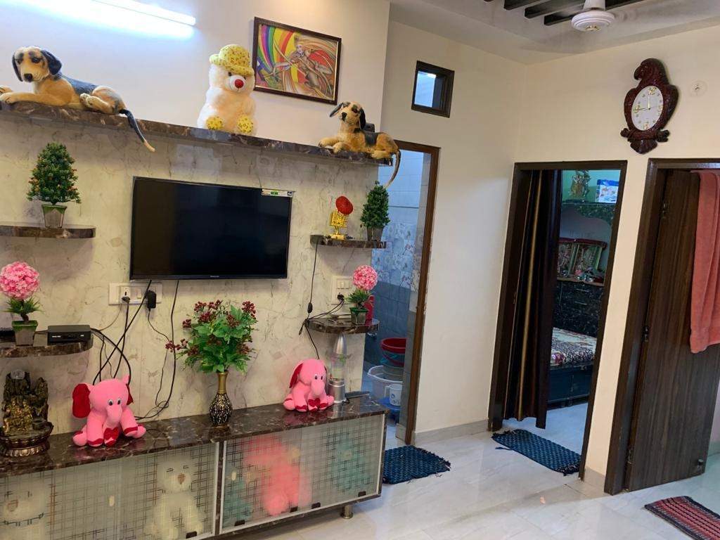  god gift luxury homes 2 Living Area