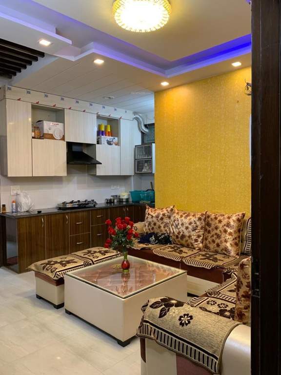  god gift luxury homes 2 Living Area