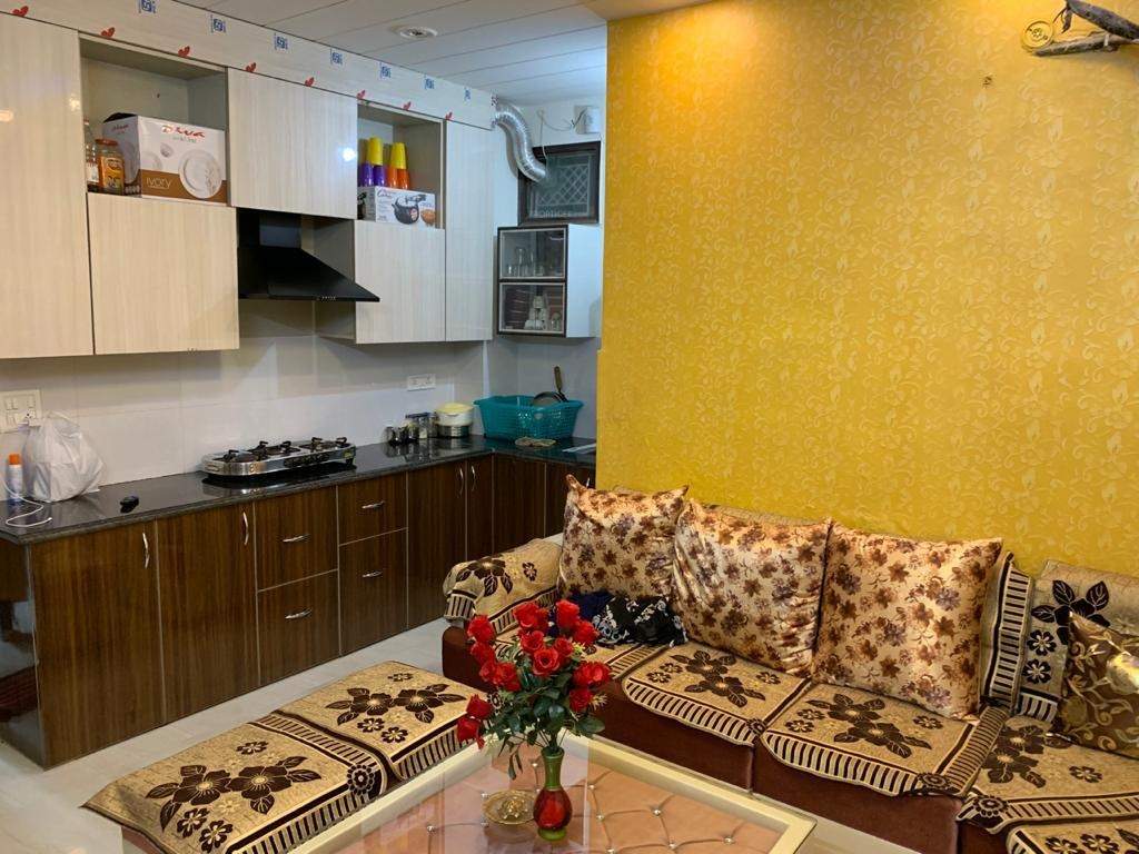  god gift luxury homes 2 Living Area