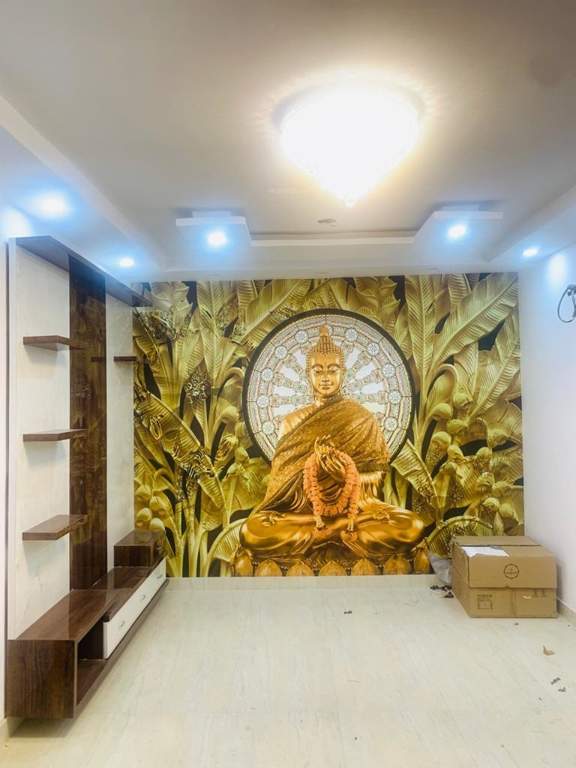  god gift luxury homes Living Area