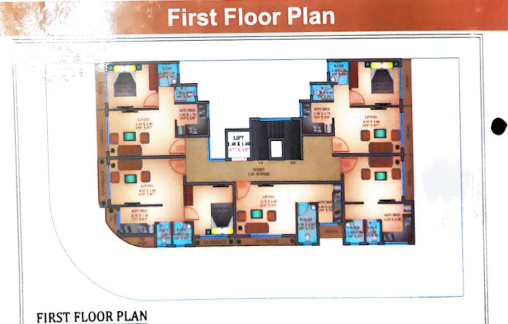  infra galaxy Infra Galaxy Cluster Plan