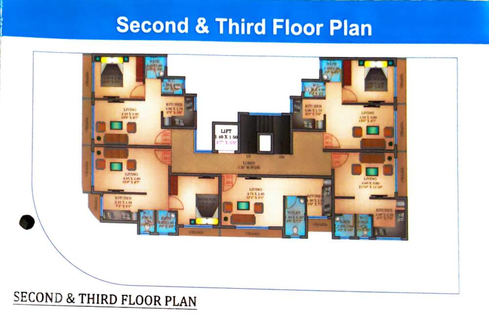  infra galaxy Infra Galaxy Cluster Plan