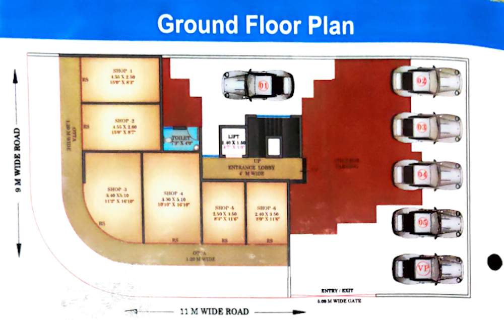  infra galaxy Infra Galaxy Cluster Plan