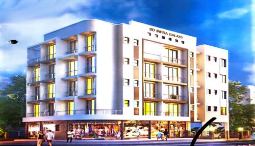  infra-galaxy Elevation