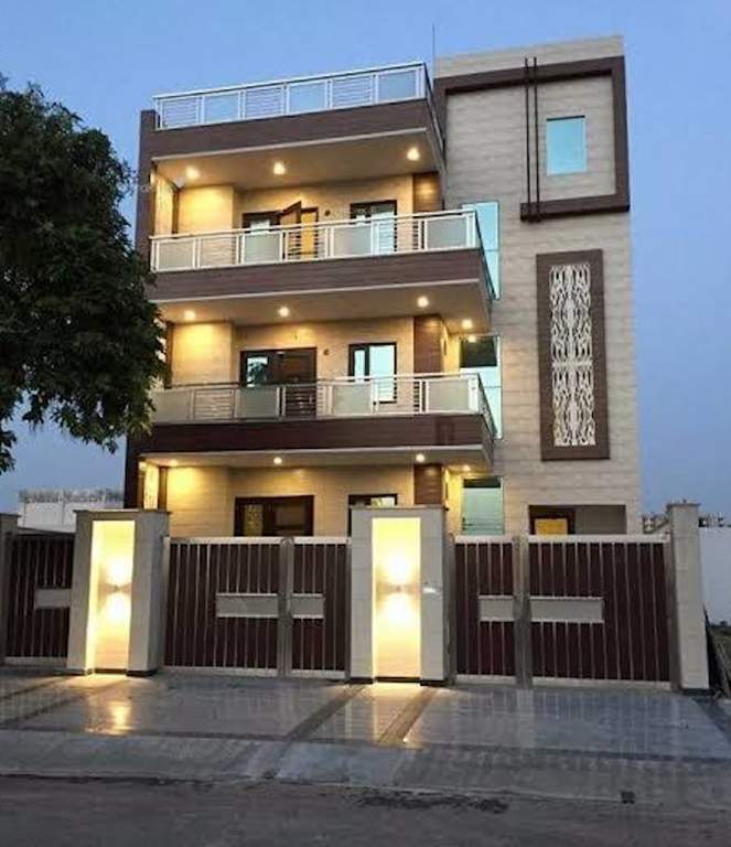  affordable homes Elevation
