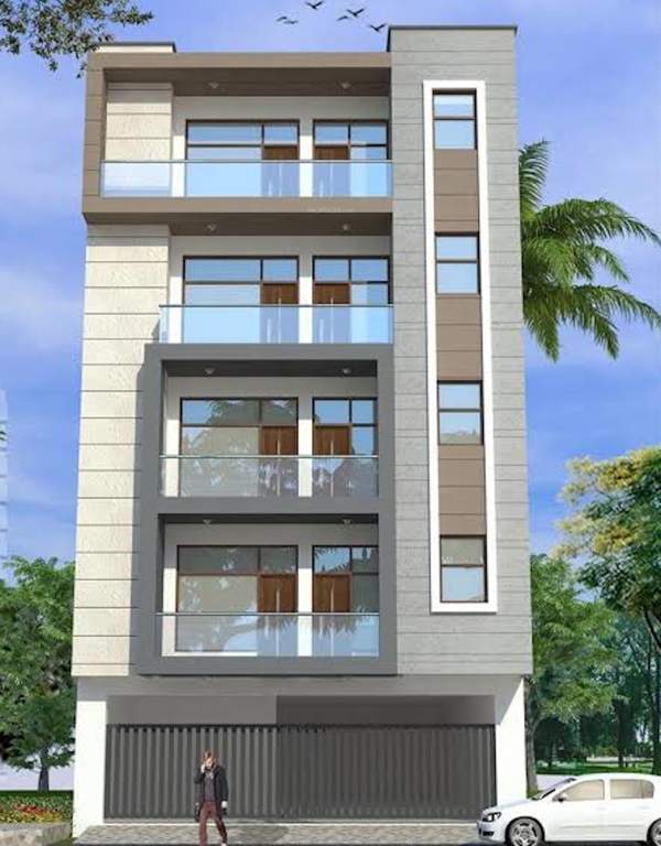  affordable homes Elevation