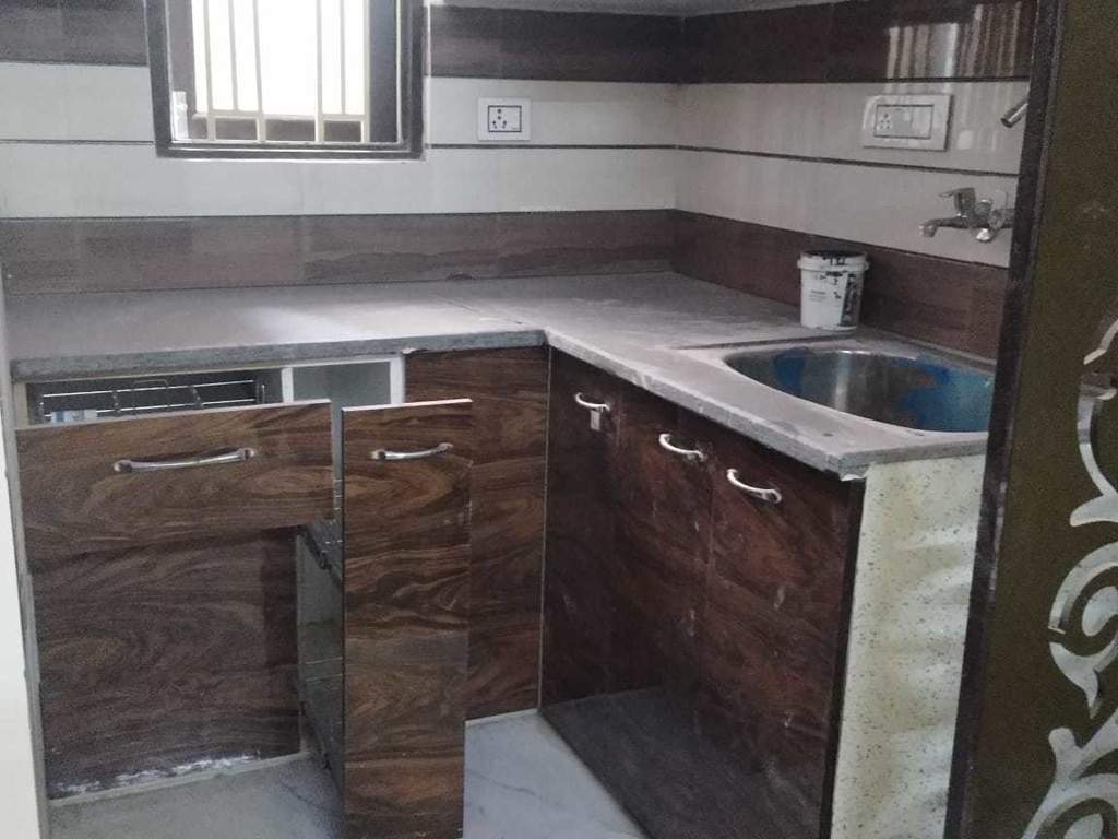  affordable homes Kitchen