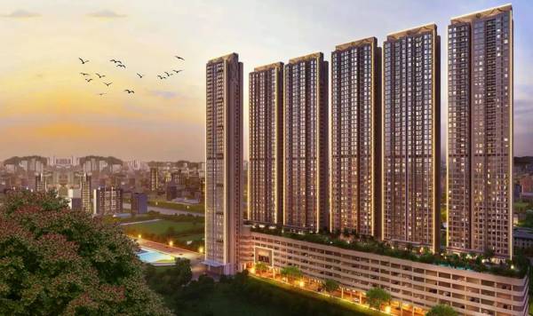 Elevation garden-vista Elevation